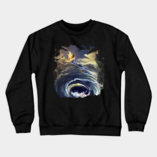 Storm Trap Crewneck Sweatshirt